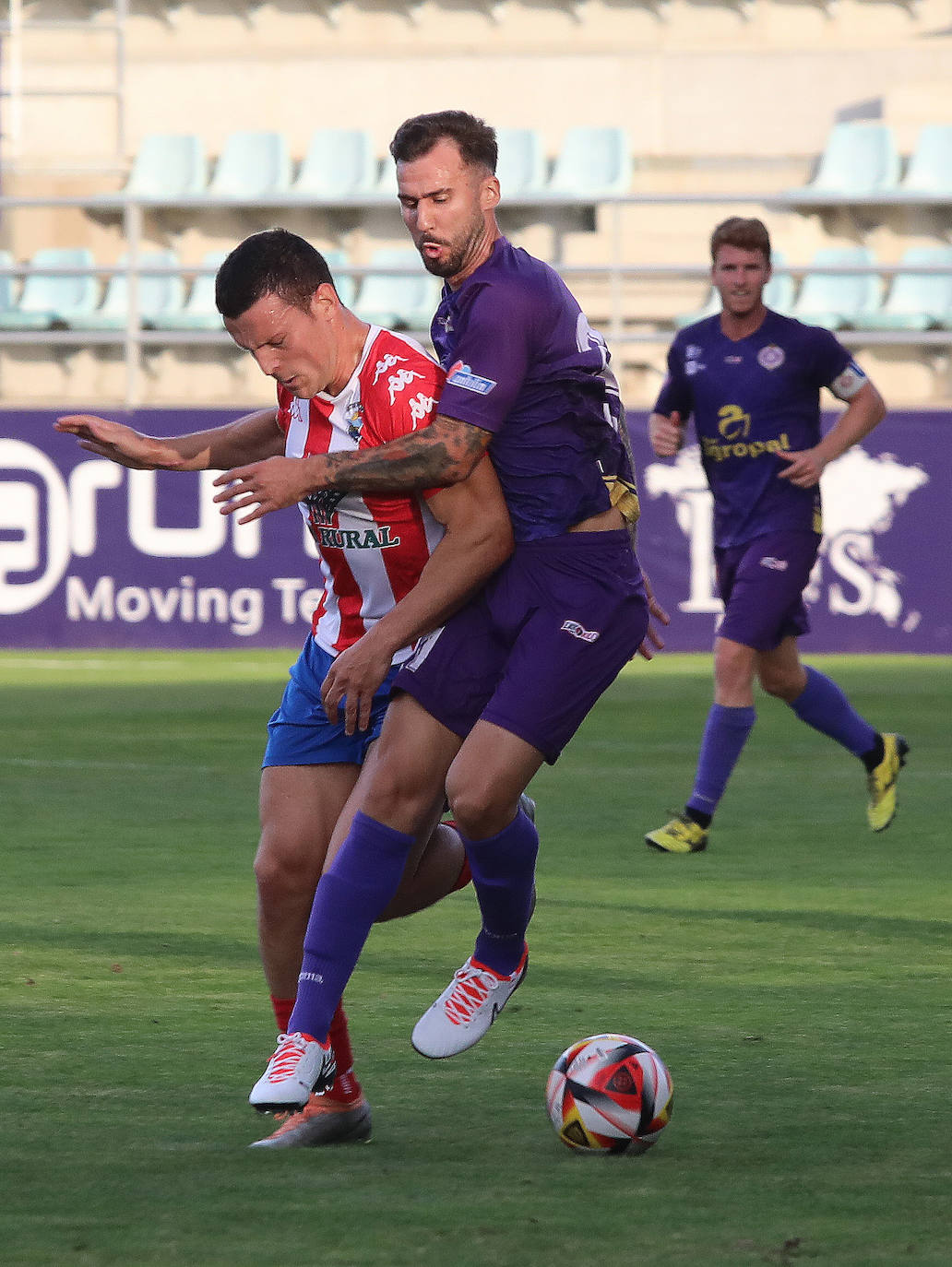 Palencia Cristo 1-1 Atlético Tordesillas