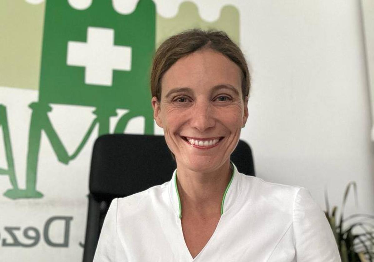 «Atendemos a una población reducida, muy cercana, a la que conocemos por sus nombres»