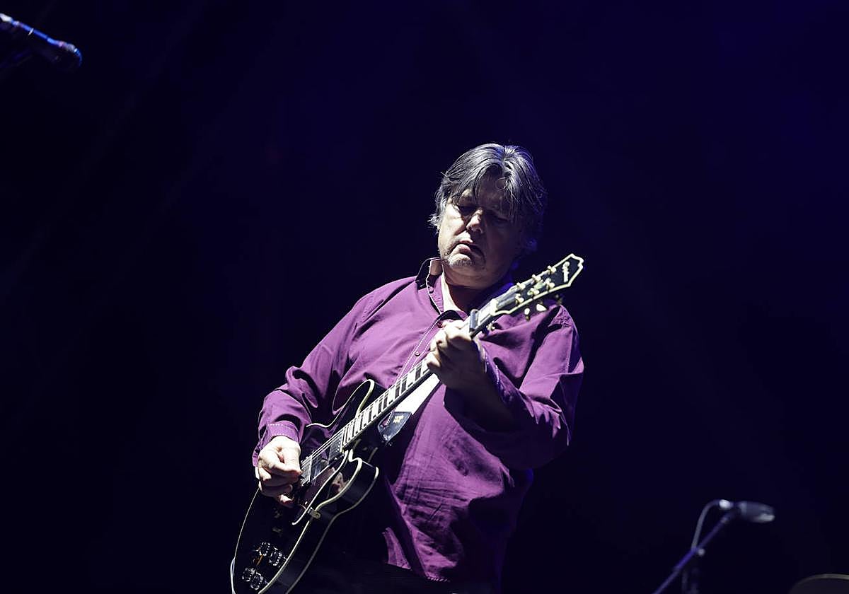 Los conciertos de la noche del sábado en la Plaza Mayor