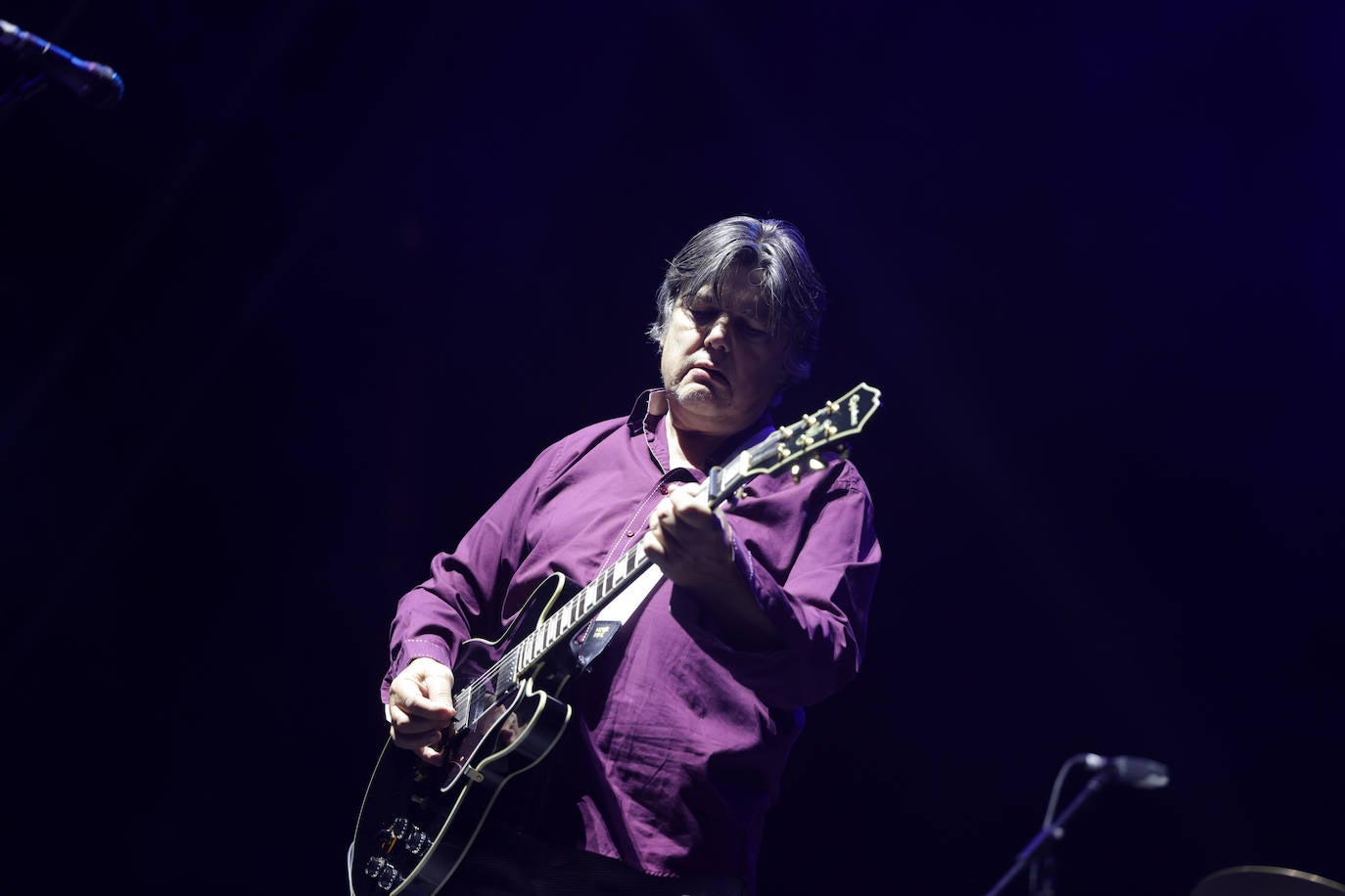 Los conciertos de la noche del sábado en la Plaza Mayor