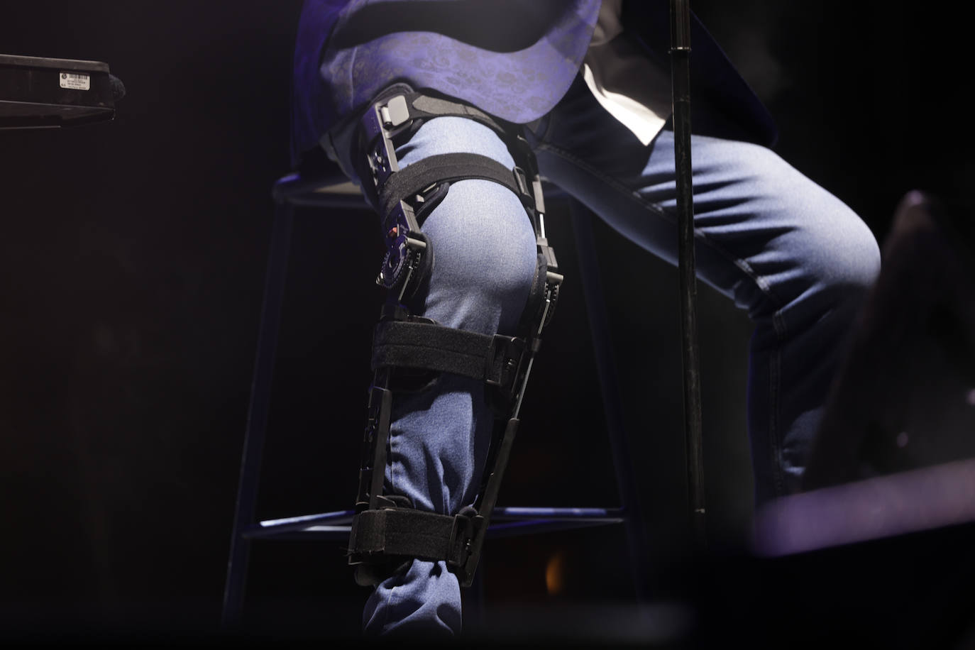 Los conciertos de la noche del sábado en la Plaza Mayor