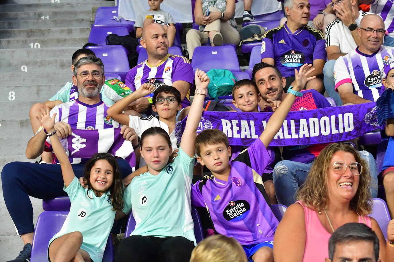 Búscate en la grada del José Zorrilla (4 de 5)