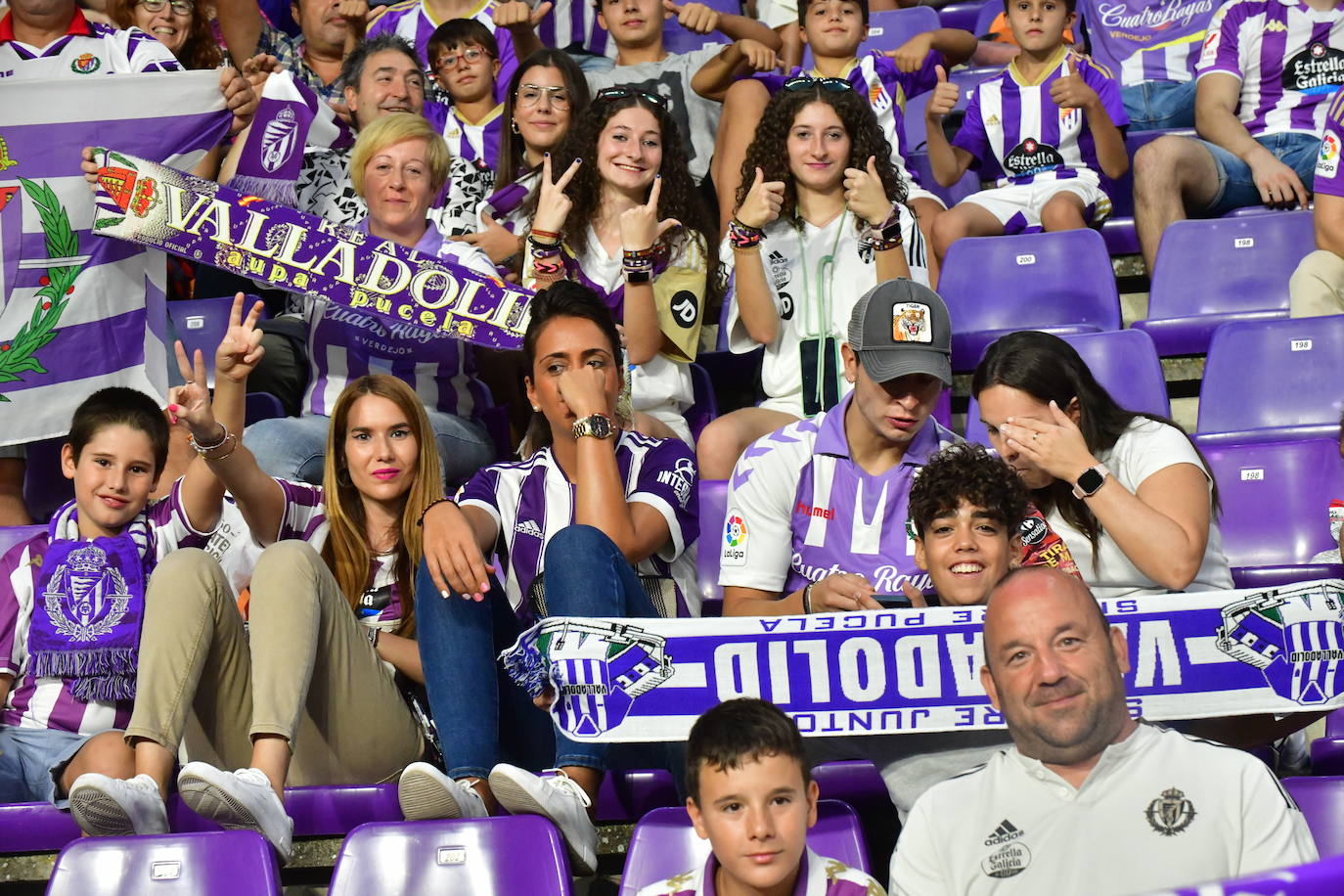 Búscate en la grada del José Zorrilla (5 de 5)