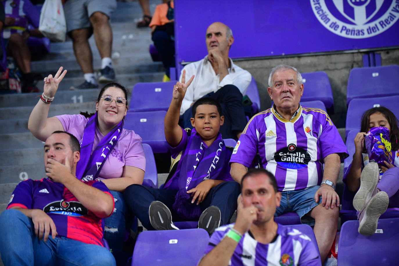 Búscate en la grada del José Zorrilla (4 de 5)