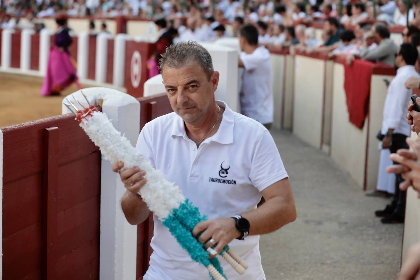 Los toros de la ganadería de Victoriano del Río ofrecieron un gran espectáculo