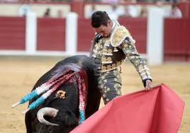 Los toros de la ganadería de Victoriano del Río ofrecieron un gran espectáculo