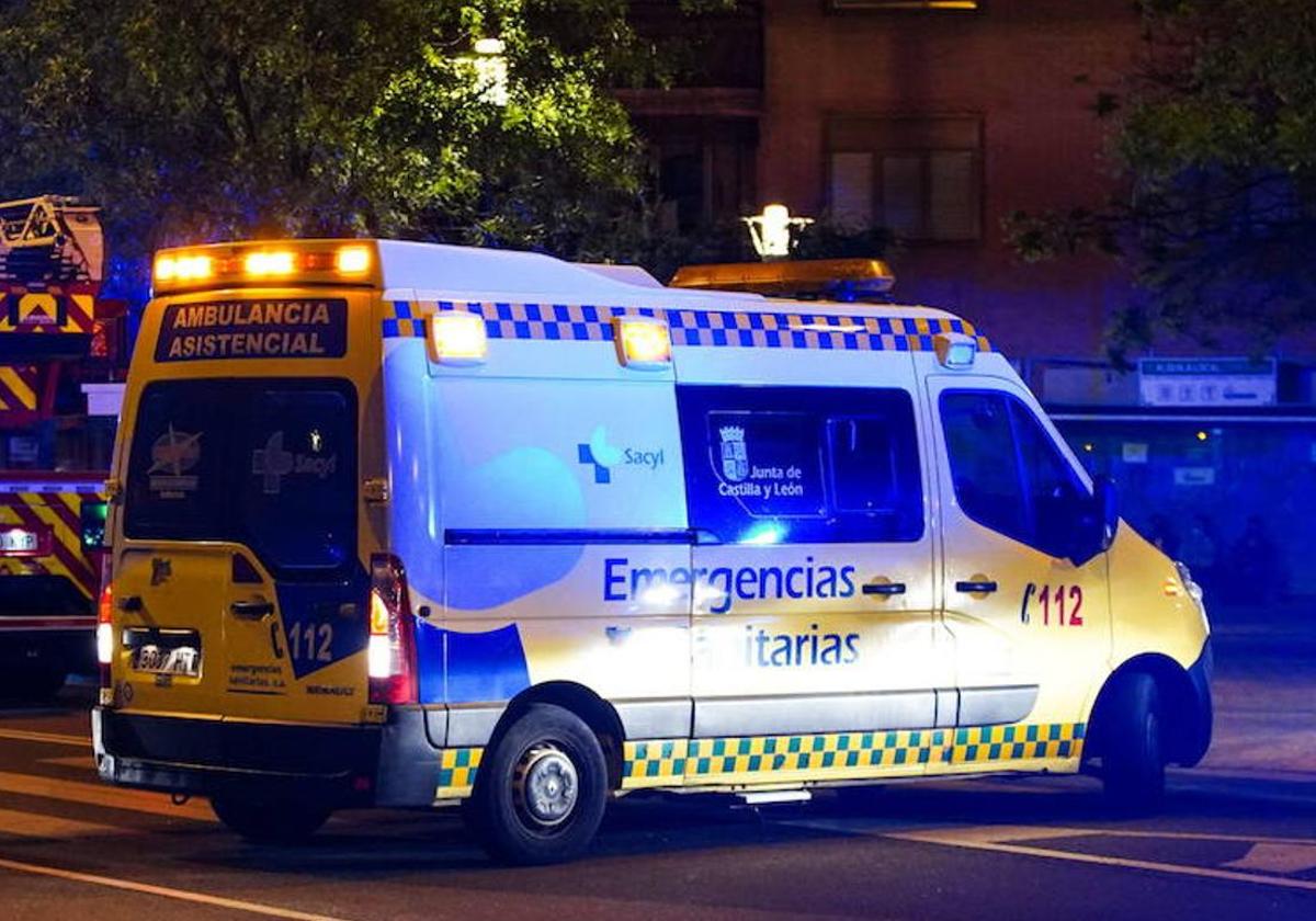 Heridos tres jóvenes en sendas agresiones con arma blanca durante la madrugada