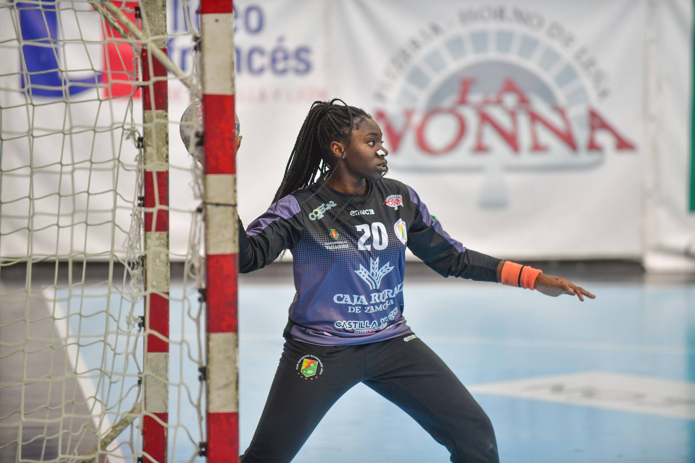 Aula Cultural de Balonmano 46-24 Rodríguez Cleba