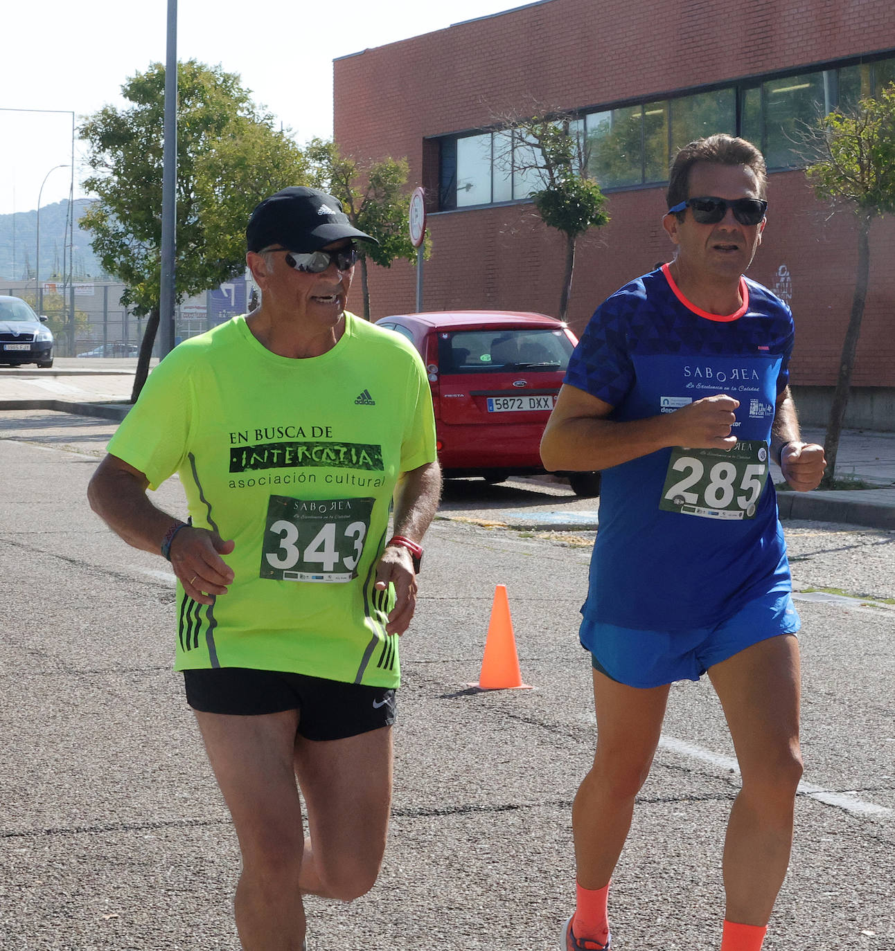 Carrera Saborea PMD 2023