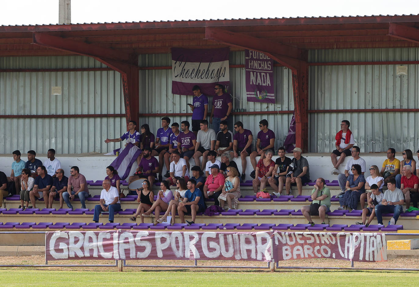 Becerril 1-0 Real Ávila