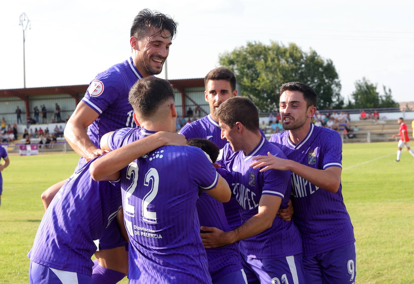 Becerril 1-0 Real Ávila