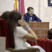 Guilarte en Valladolid: «Los más prudentes cuestionan las bondades constitucionales de la amnistía»