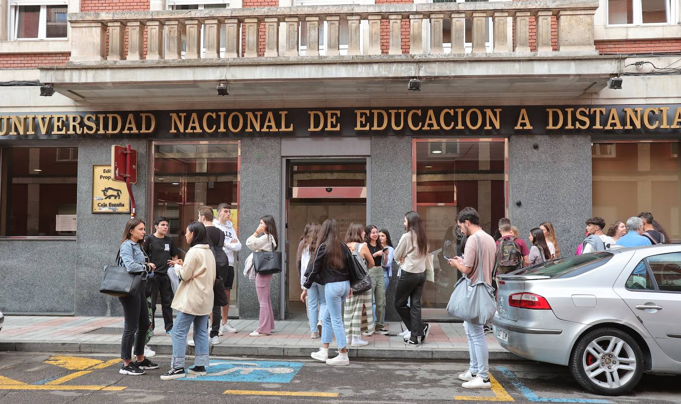 La Escuela de Enfermería se vacía para trasladarse a la UNED