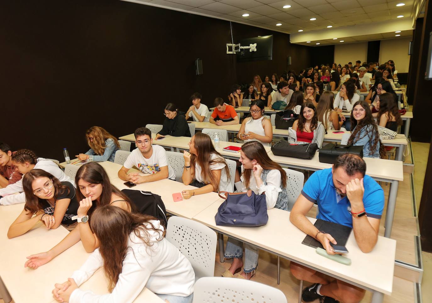 La Escuela de Enfermería se vacía para trasladarse a la UNED