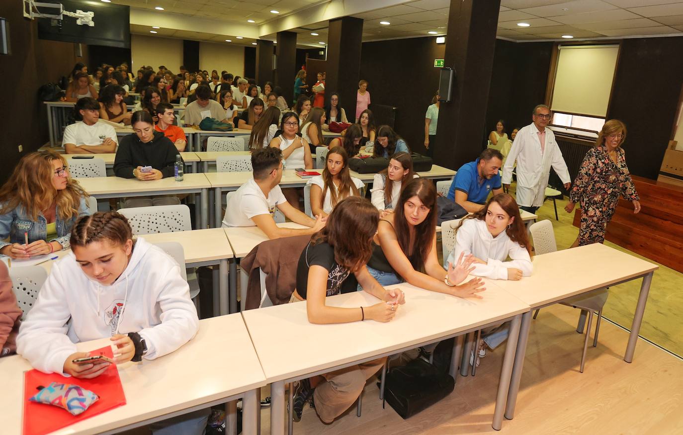 La Escuela de Enfermería se vacía para trasladarse a la UNED