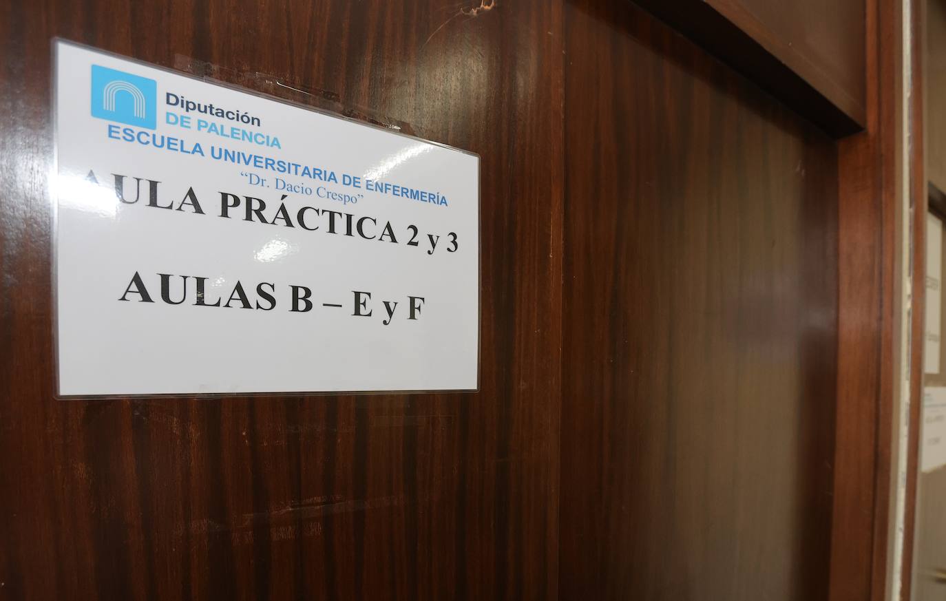 La Escuela de Enfermería se vacía para trasladarse a la UNED