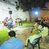 El festival 'Aire Rural' lleva a Cuéllar magia, música y catas