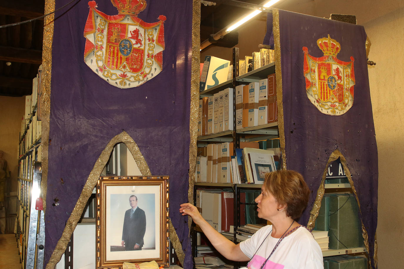 Otro espacio para el Archivo