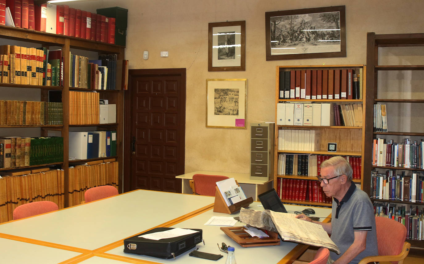 Otro espacio para el Archivo