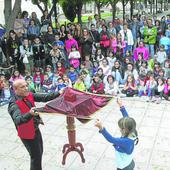 El festival de magia e ilusionismo 'encantará' Cuéllar un día entero