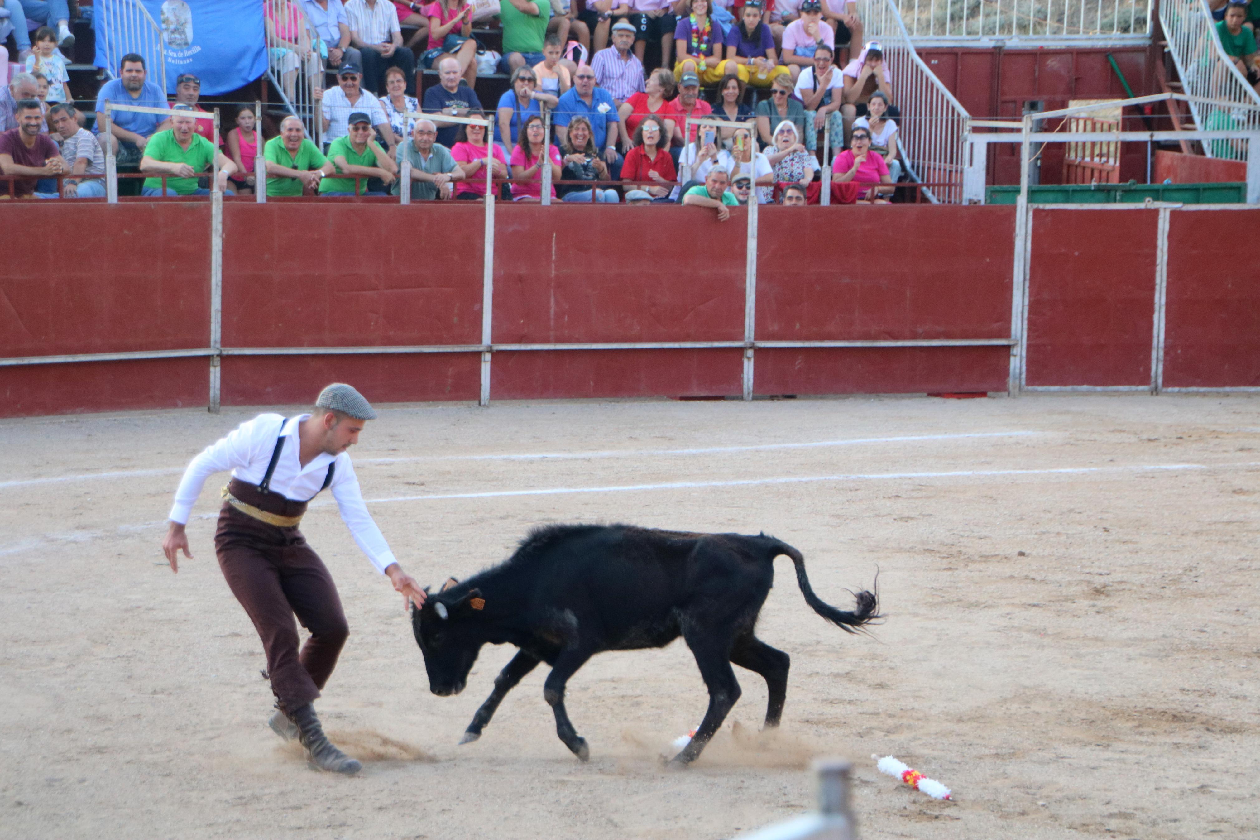 III Certamen Taurino &#039;Bodegas de Baltanás&#039;