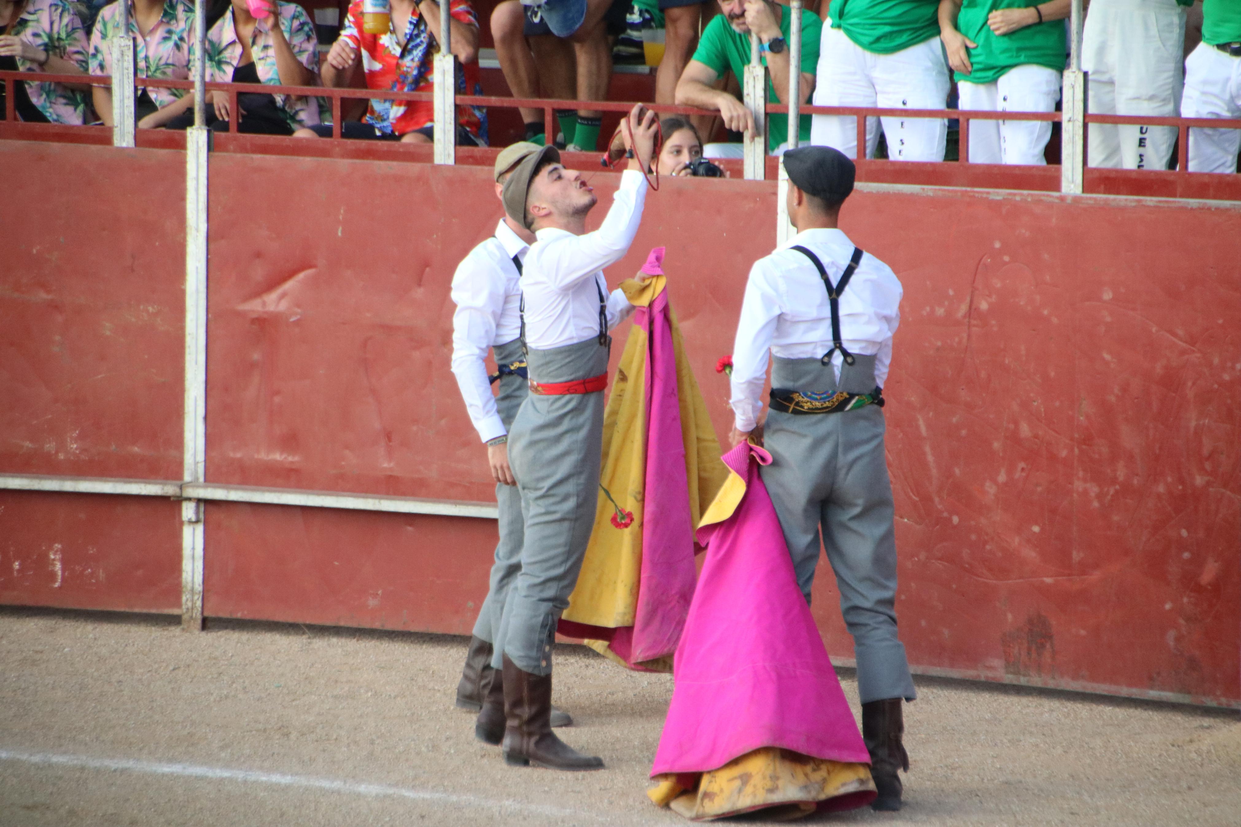 III Certamen Taurino &#039;Bodegas de Baltanás&#039;