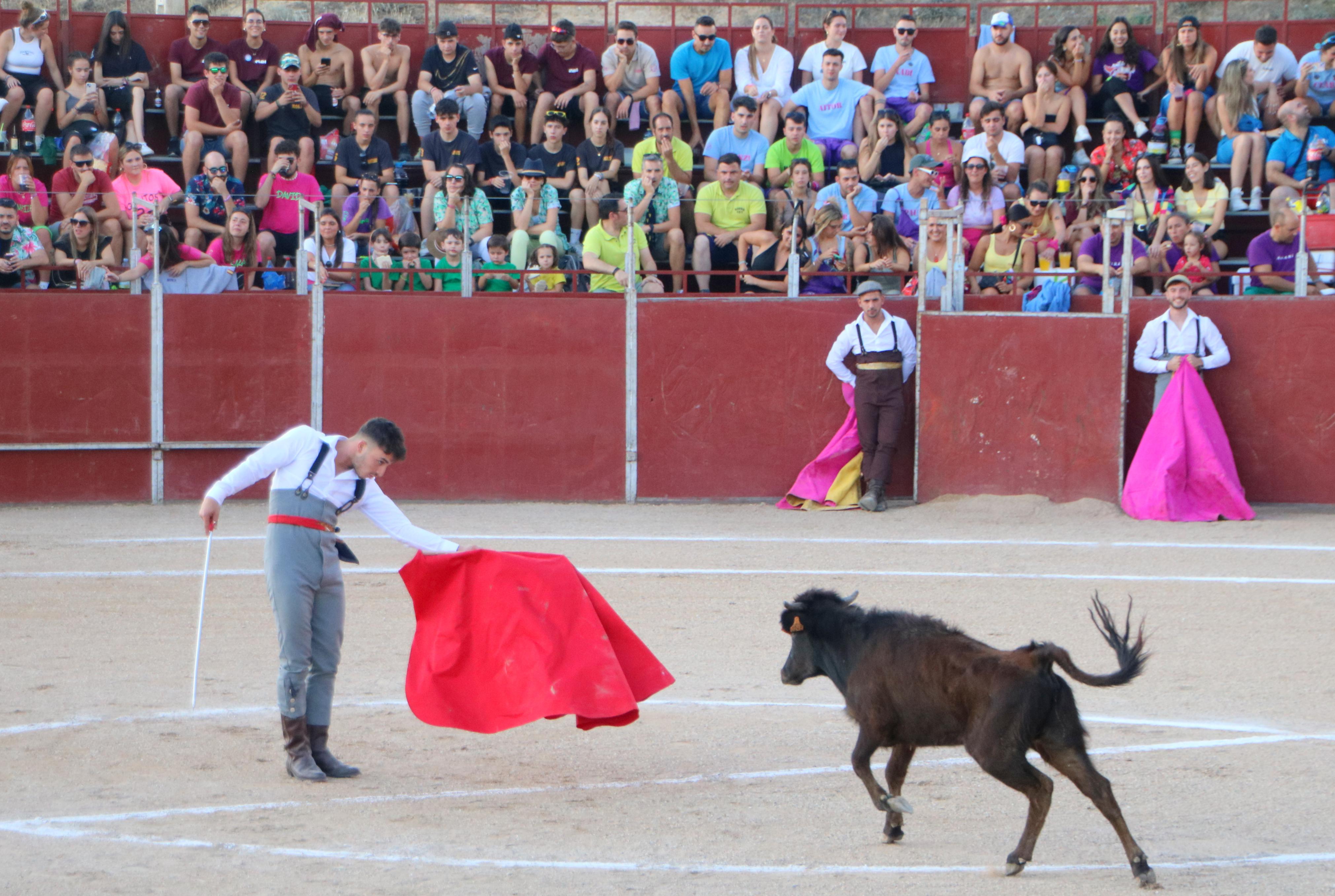 III Certamen Taurino &#039;Bodegas de Baltanás&#039;