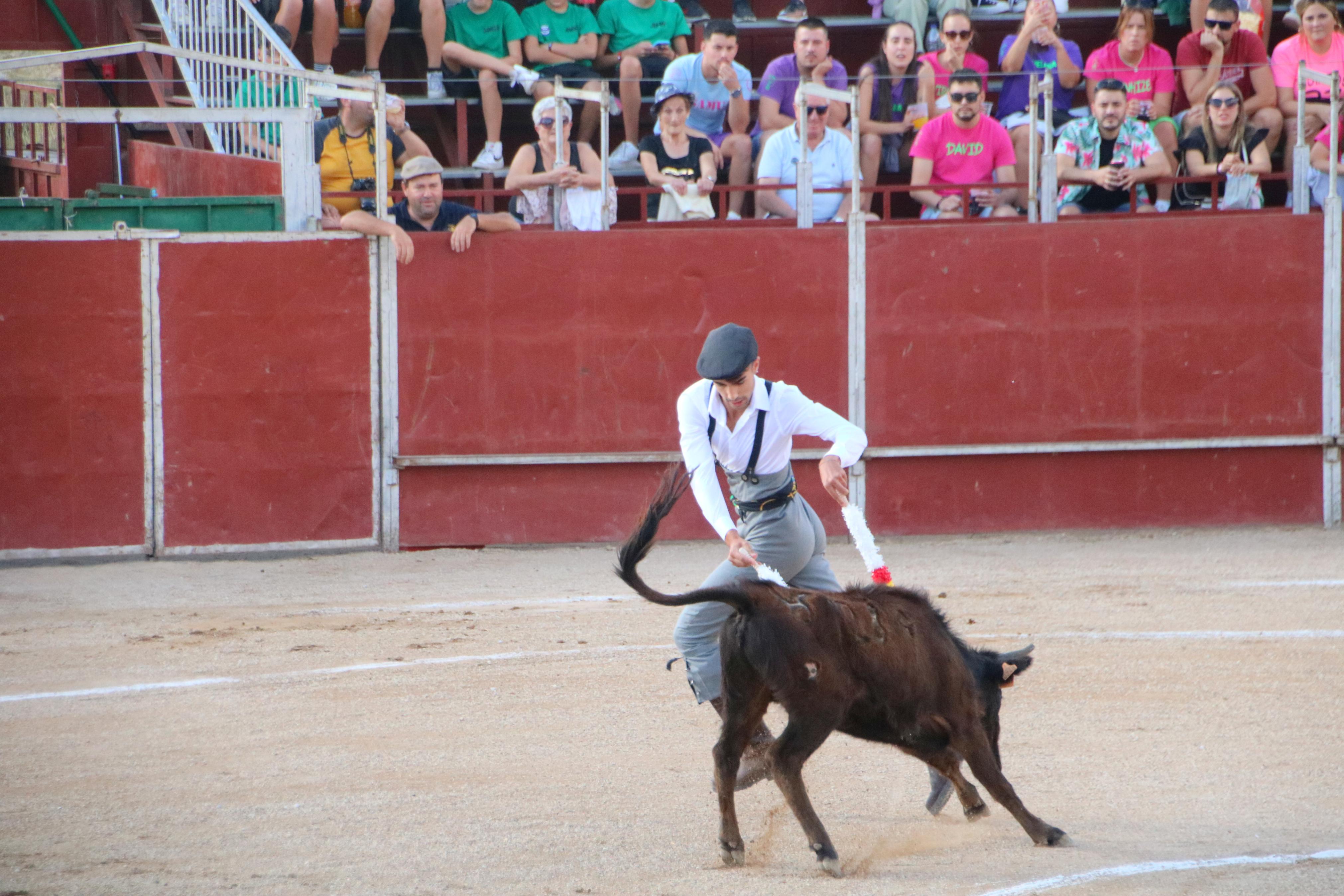 III Certamen Taurino &#039;Bodegas de Baltanás&#039;