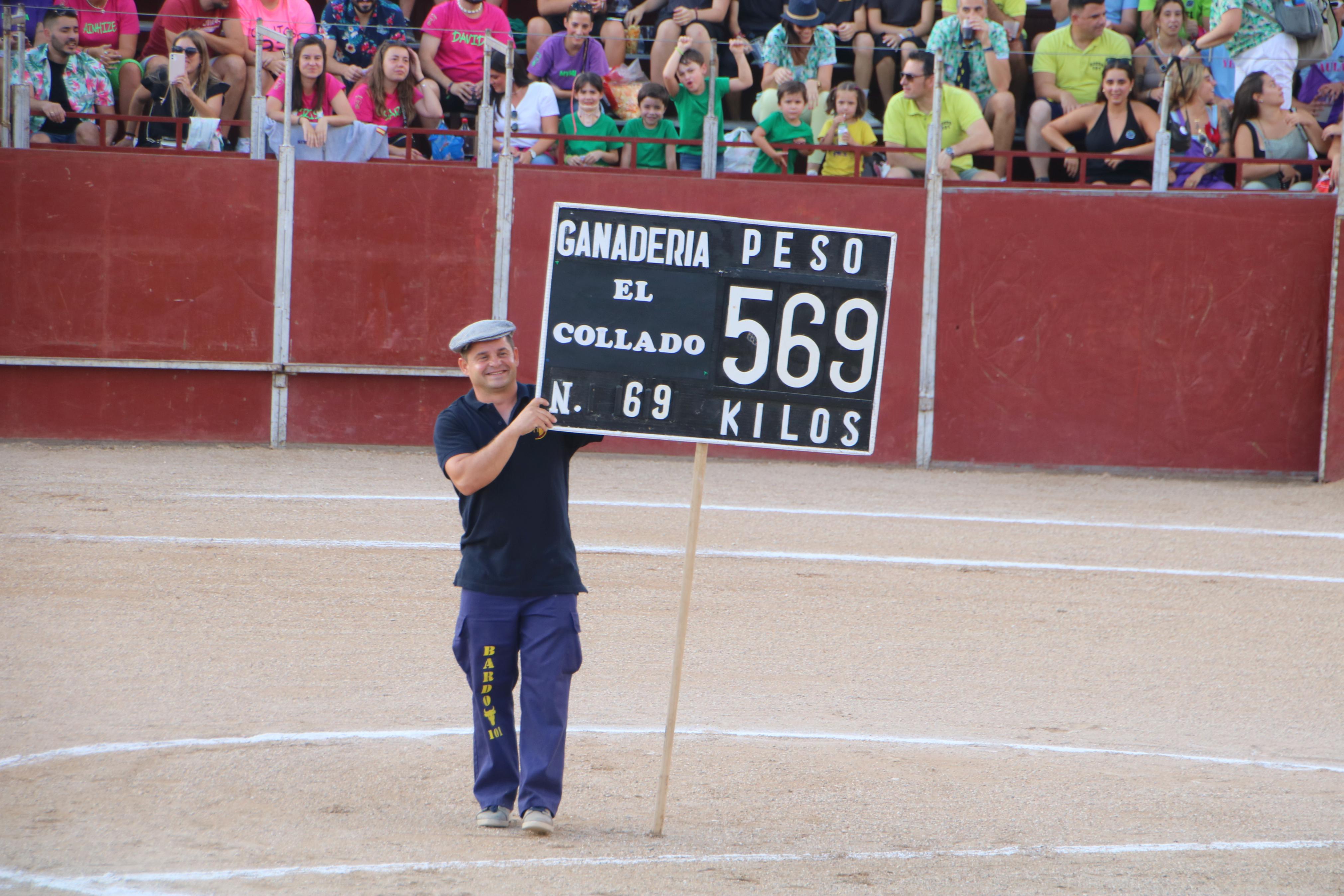 III Certamen Taurino &#039;Bodegas de Baltanás&#039;
