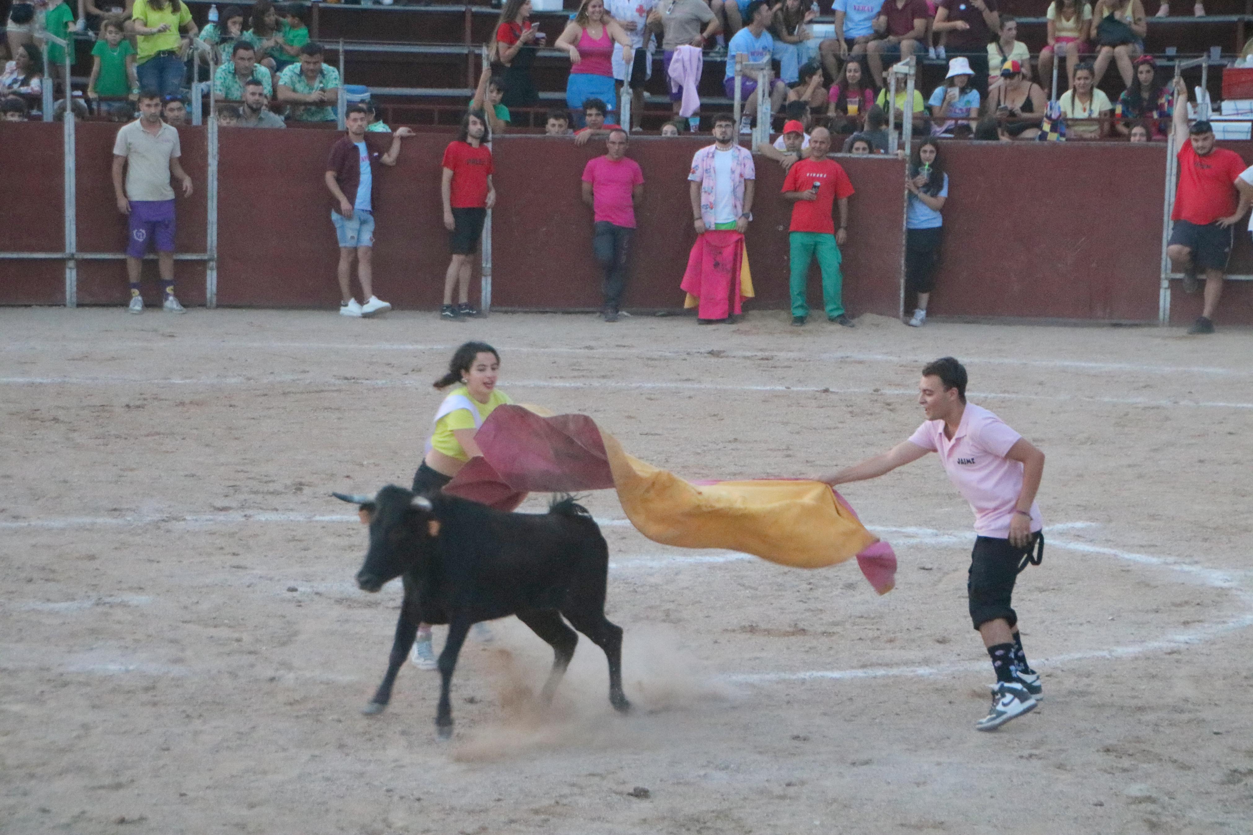 III Certamen Taurino &#039;Bodegas de Baltanás&#039;