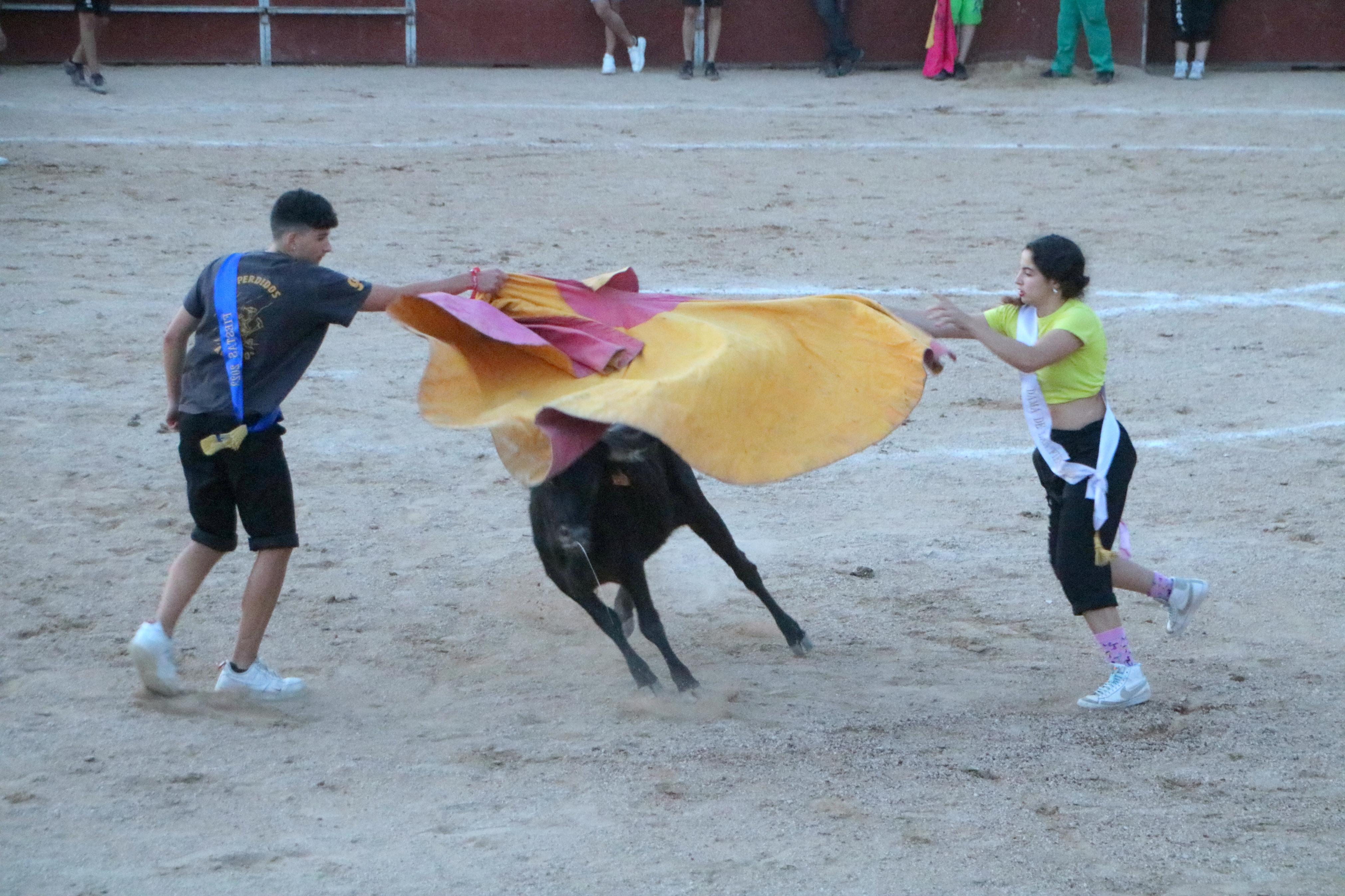 III Certamen Taurino &#039;Bodegas de Baltanás&#039;