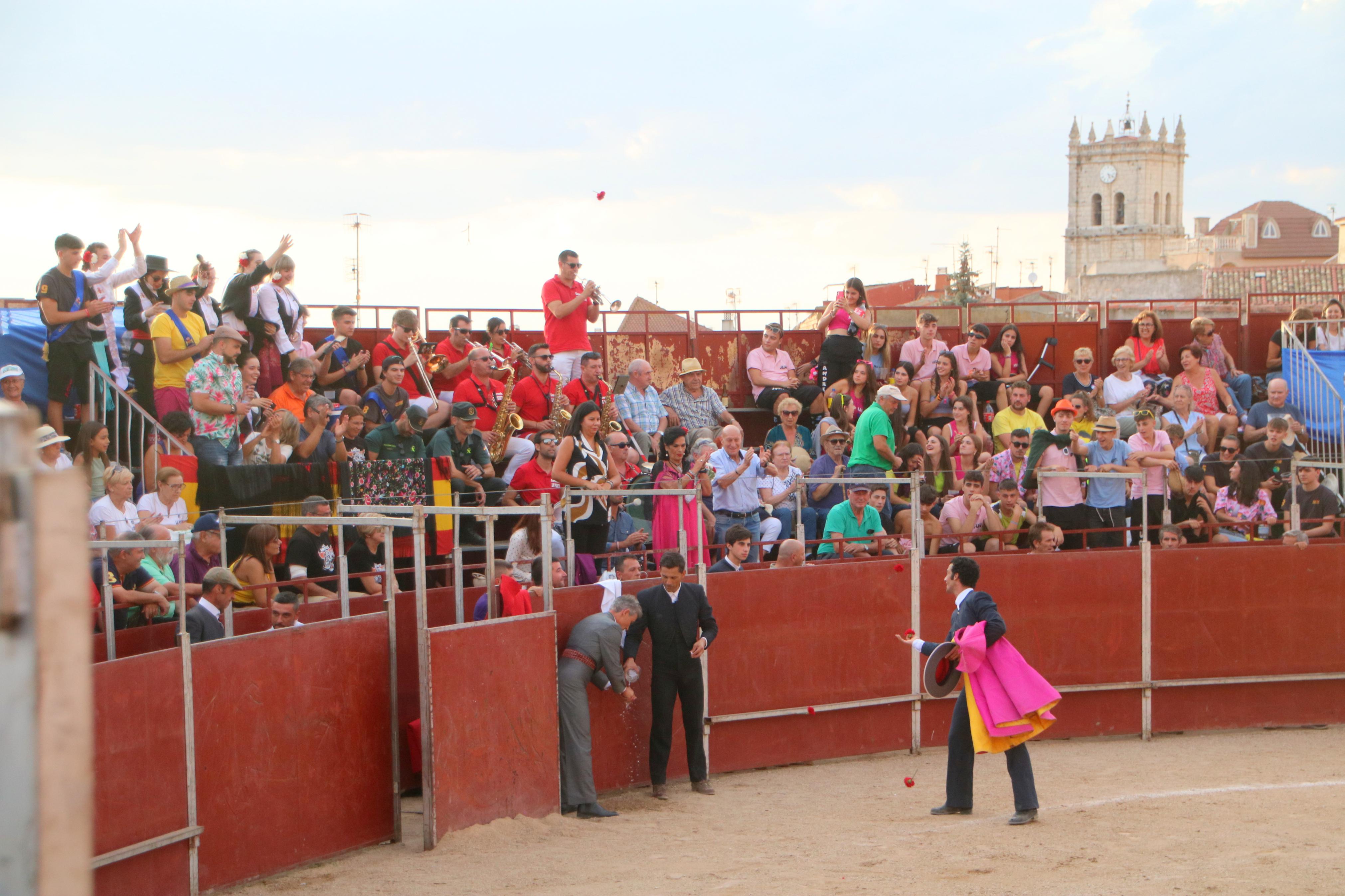 III Certamen Taurino &#039;Bodegas de Baltanás&#039;