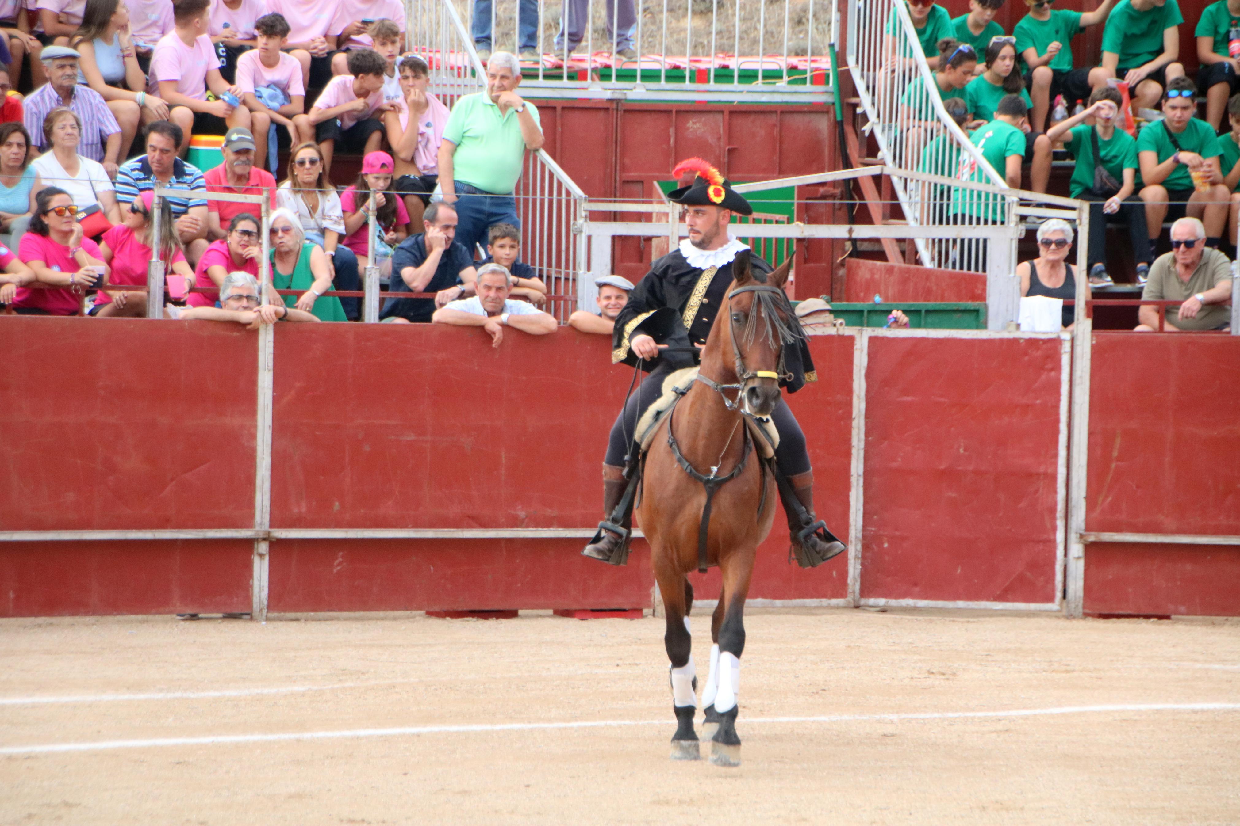 III Certamen Taurino &#039;Bodegas de Baltanás&#039;