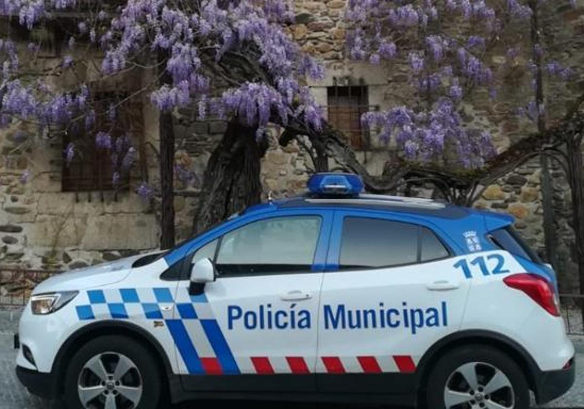 Detenido en Ponferrada por robar en una tienda de maletas