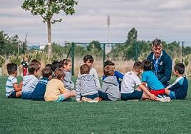 Una imagen del 'Blueday' del año pasado.