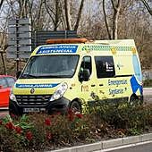 Muere un camionero en un vuelco en Salamanca