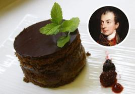 La tarta de chocolate del mayor enemigo de Napoleón