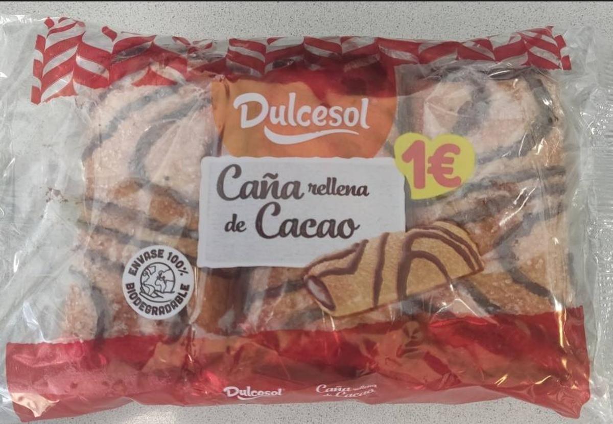 El consumo de estas cañas de cacao no comporta ningún riesgo para el resto de la población.