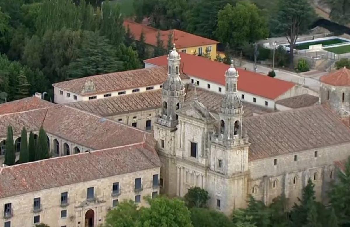 Las mejores imágenes de los pueblos de Valladolid que dejó el helicóptero de La Vuelta
