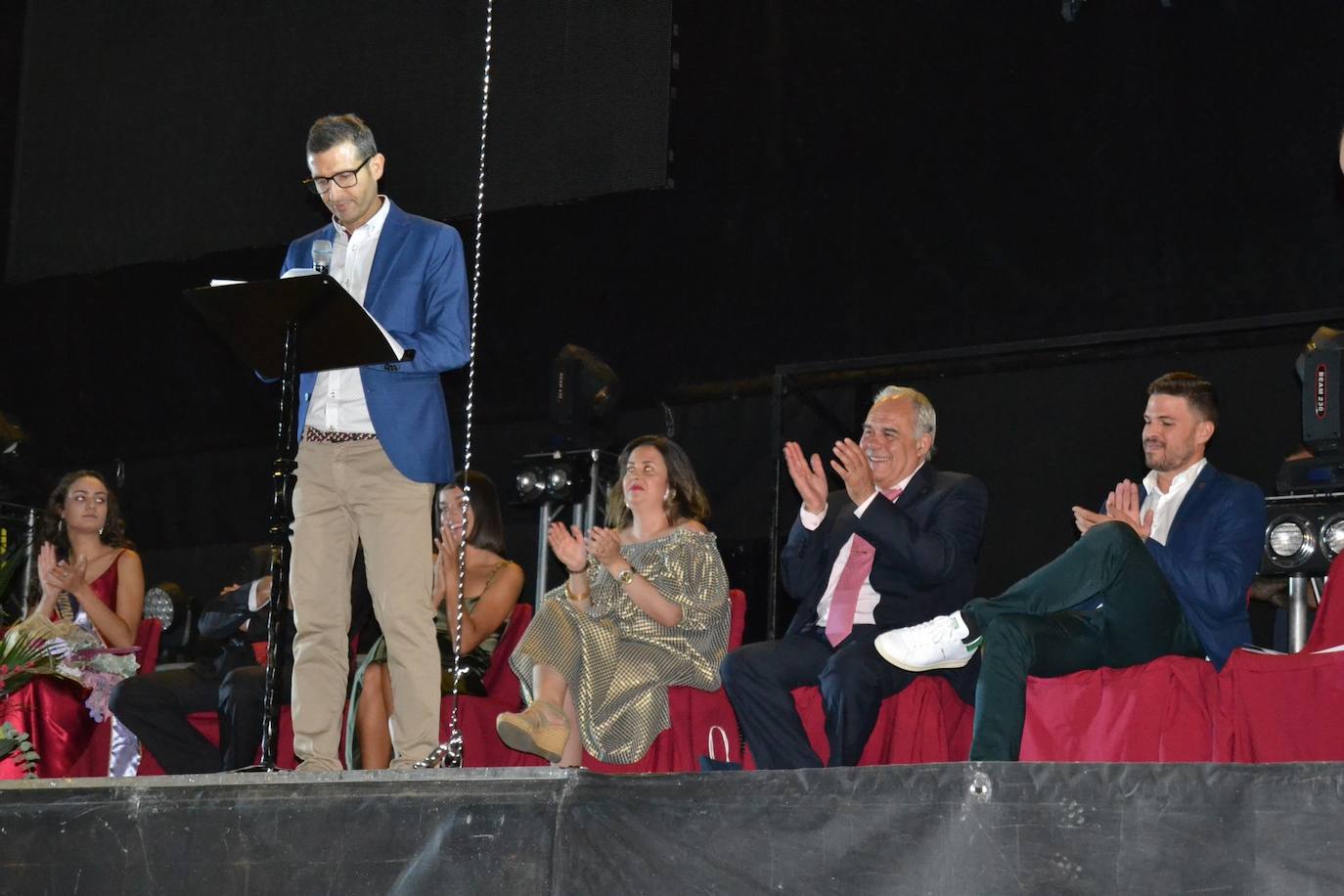 Astudillo se mete de lleno en sus fiestas de la Santa Cruz