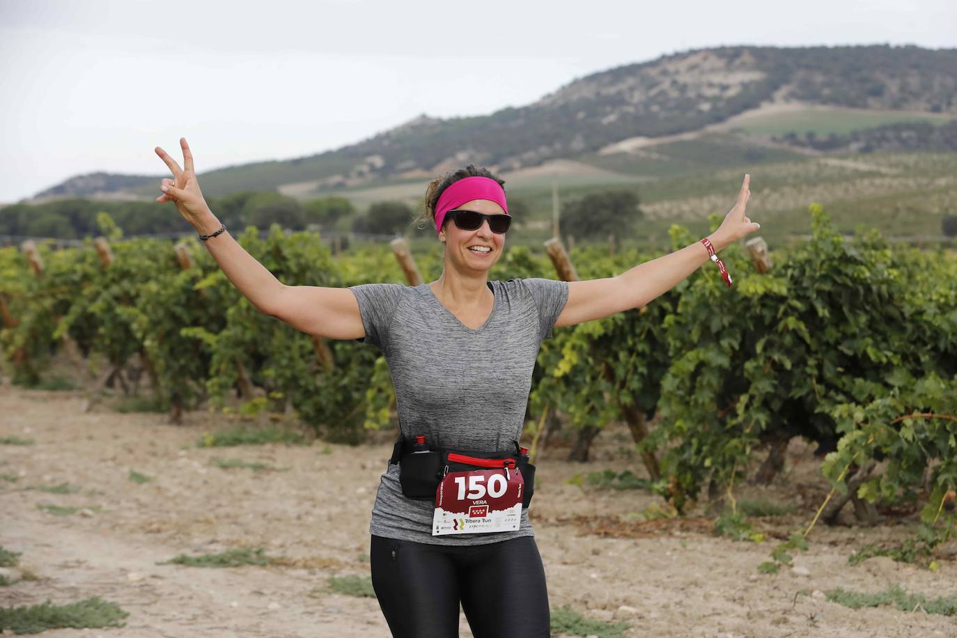 La quinta Ribera Run Experience de Peñafiel, en imágenes (2/2)