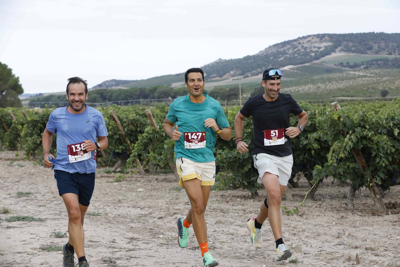 La quinta Ribera Run Experience de Peñafiel, en imágenes (2/2)