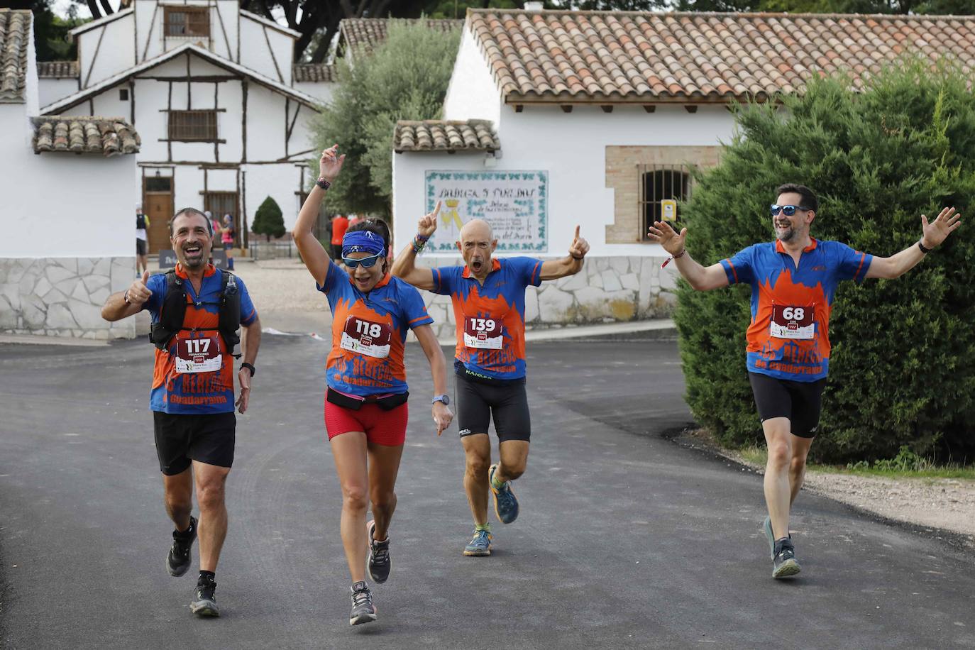 La quinta Ribera Run Experience de Peñafiel, en imágenes (2/2)