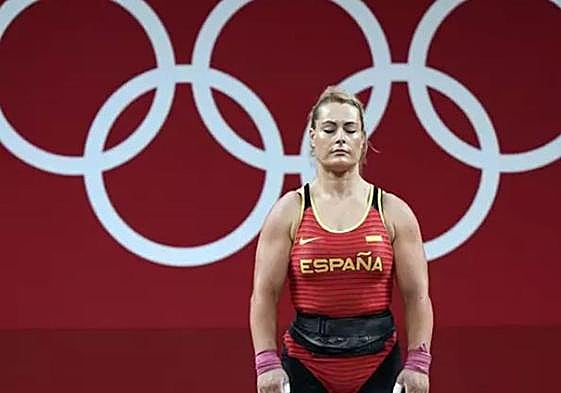 Lydia Valentín anunciará su retirada este próximo jueves.