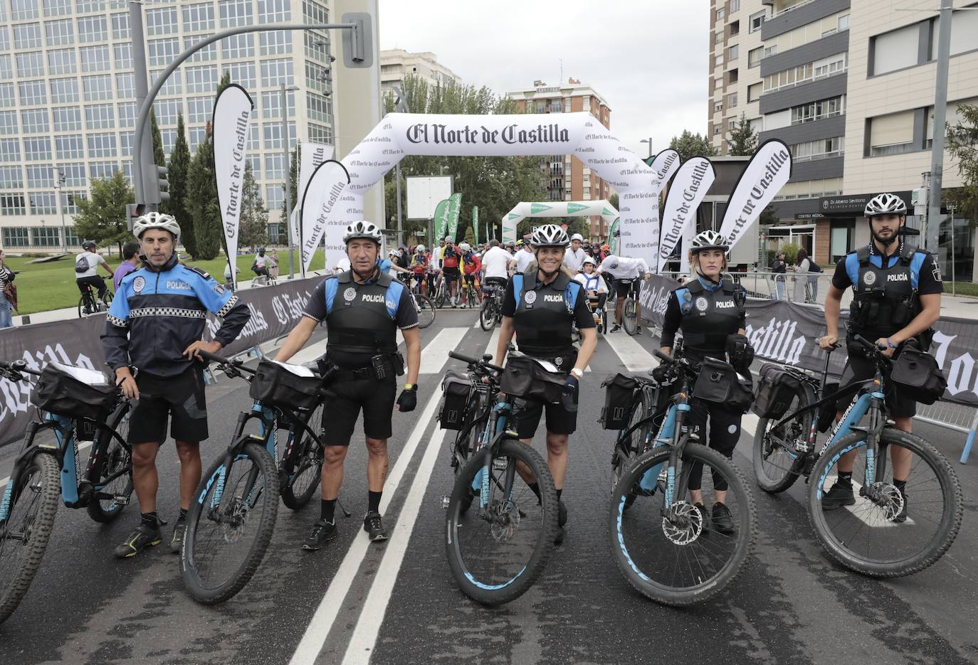 El Día de la Bici de Valladolid, en imágenes (1/4)