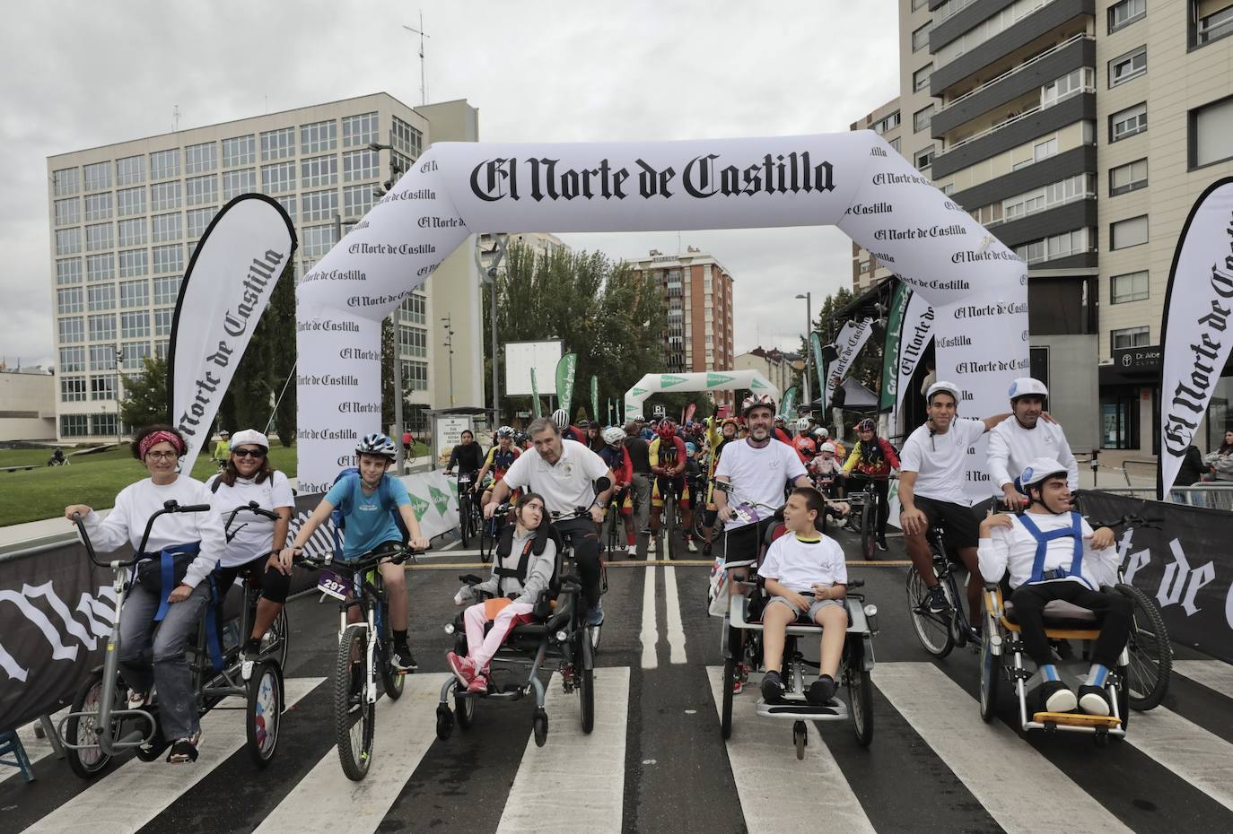 El D a De La Bici De Valladolid En Im genes 1 4 El Norte De Castilla