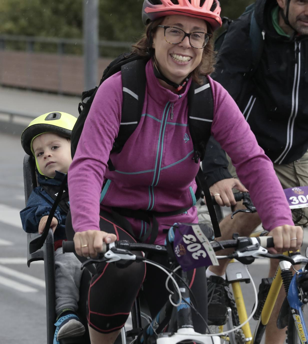 El Día de la Bici de Valladolid, en imágenes (1/4)