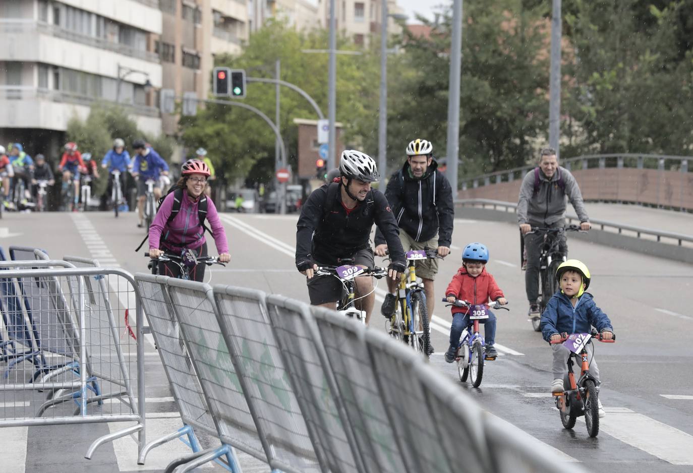 El Día de la Bici de Valladolid, en imágenes (1/4)