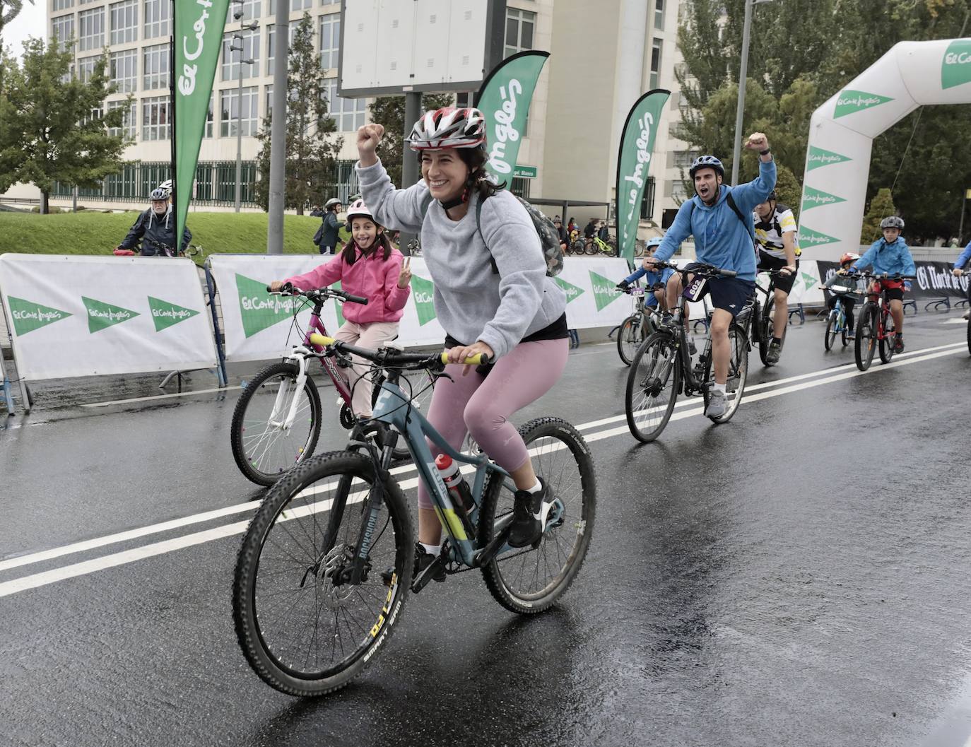 El Día de la Bici de Valladolid, en imágenes (1/4)