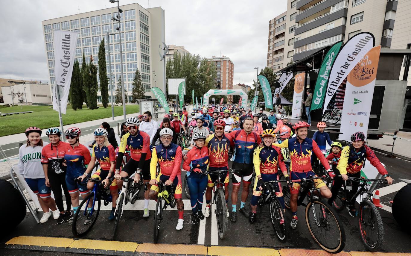 El Día de la Bici de Valladolid, en imágenes (2/4)